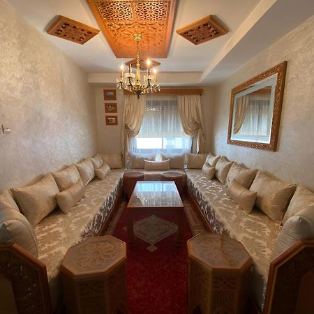 Apartamento Vacacional En Tanger Extérieur photo