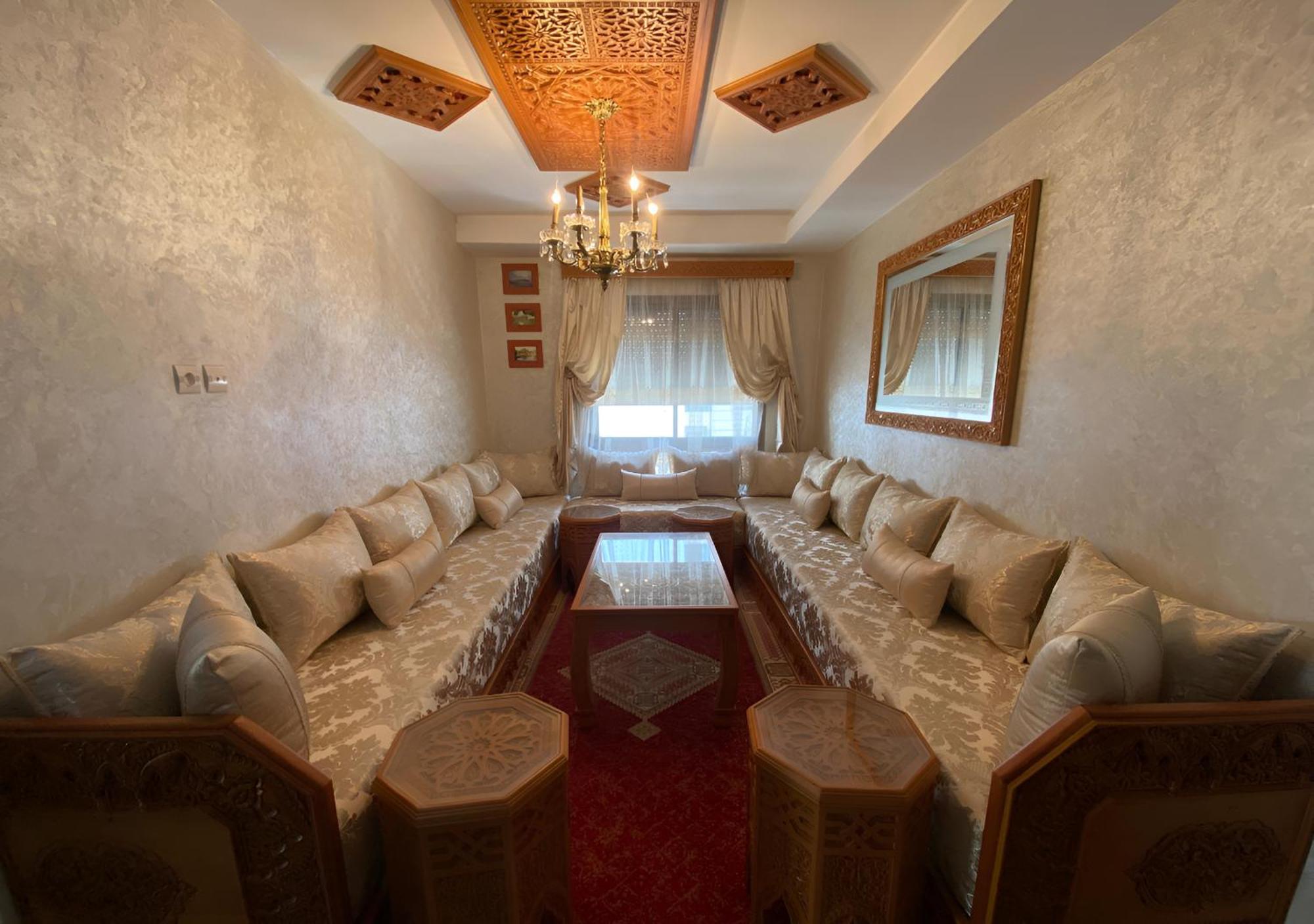 Apartamento Vacacional En Tanger Extérieur photo