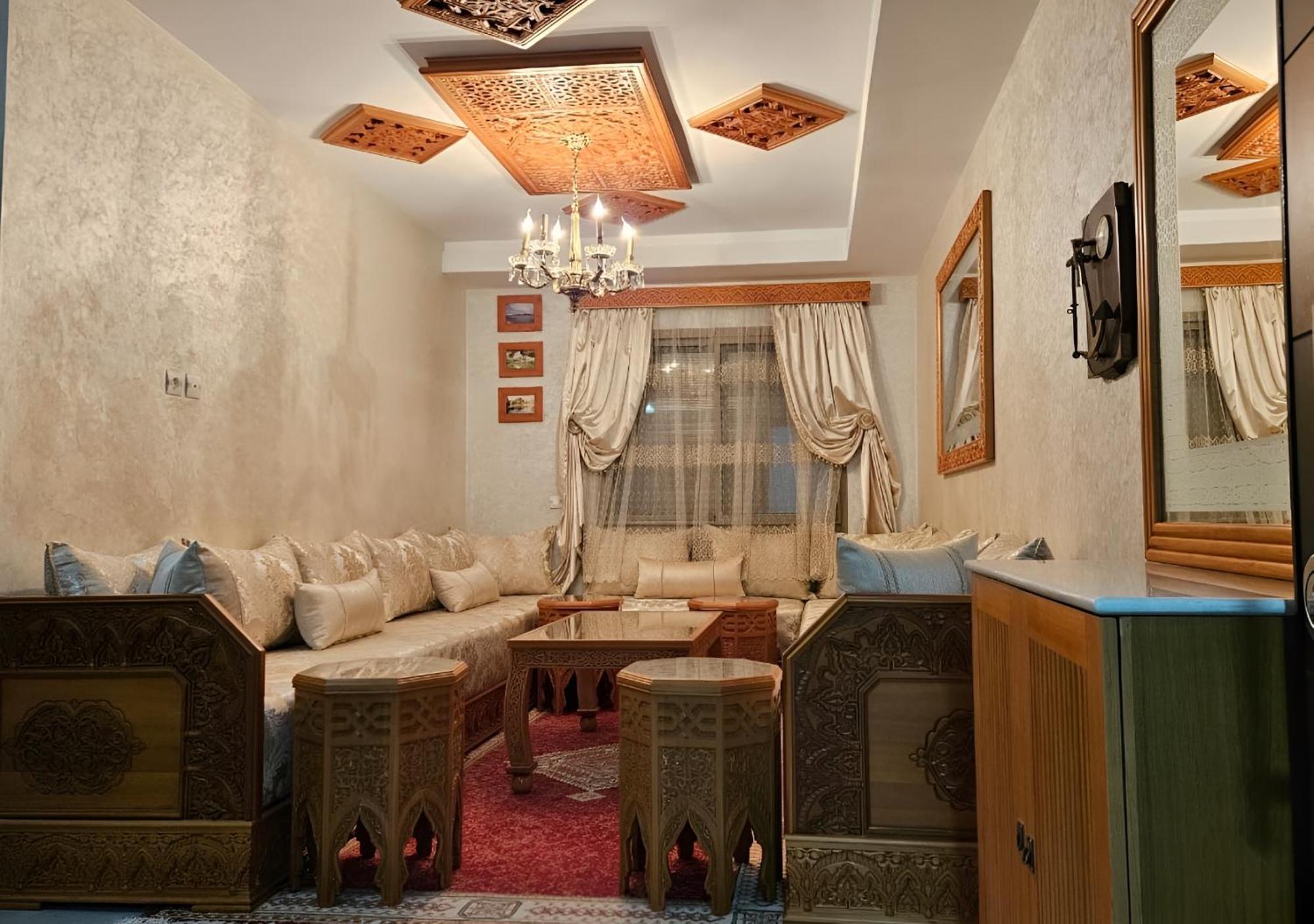 Apartamento Vacacional En Tanger Extérieur photo