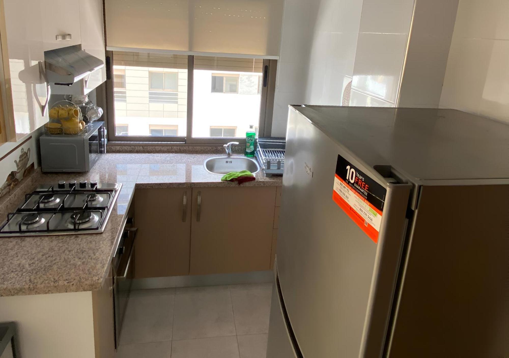 Apartamento Vacacional En Tanger Extérieur photo