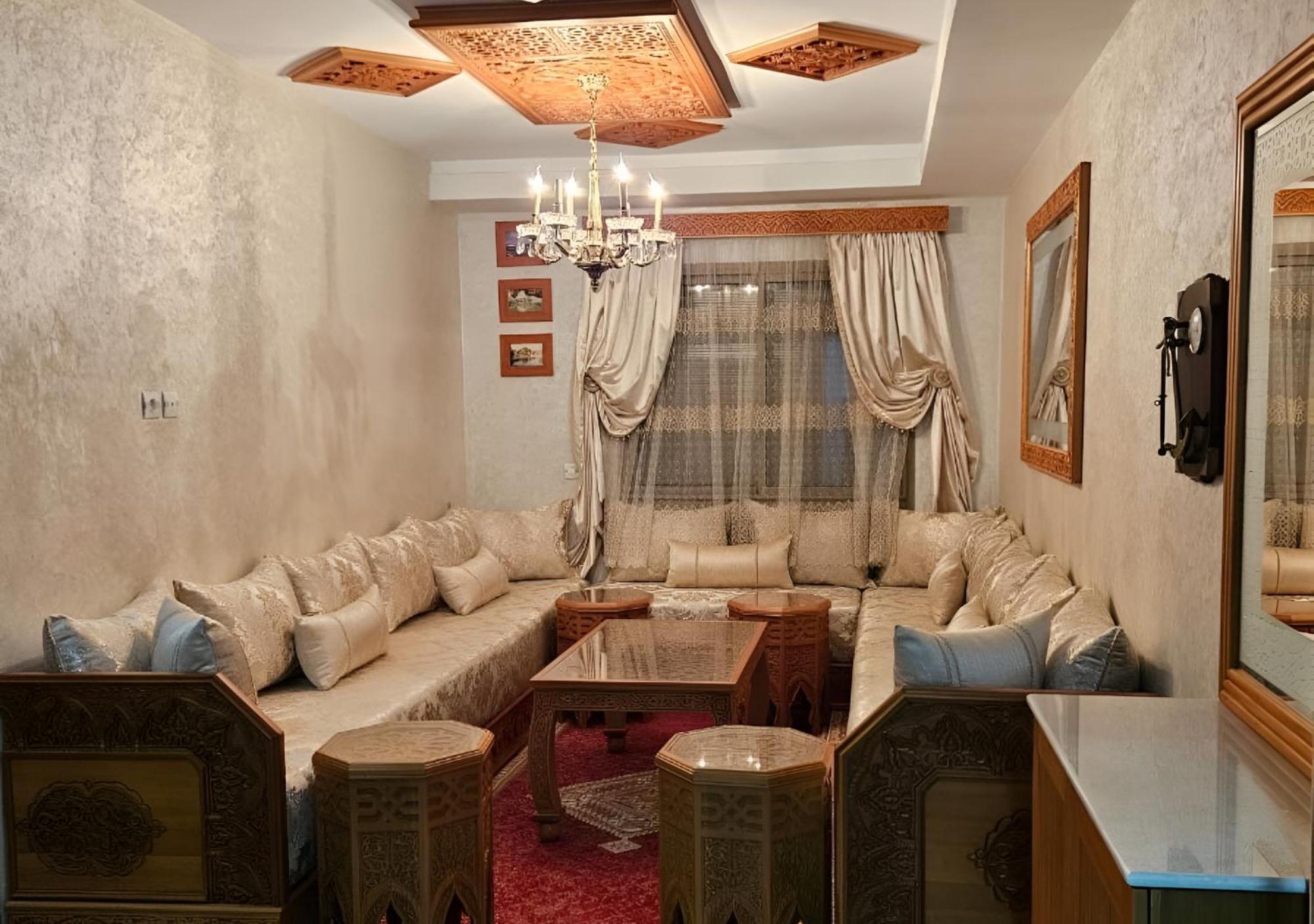 Apartamento Vacacional En Tanger Extérieur photo