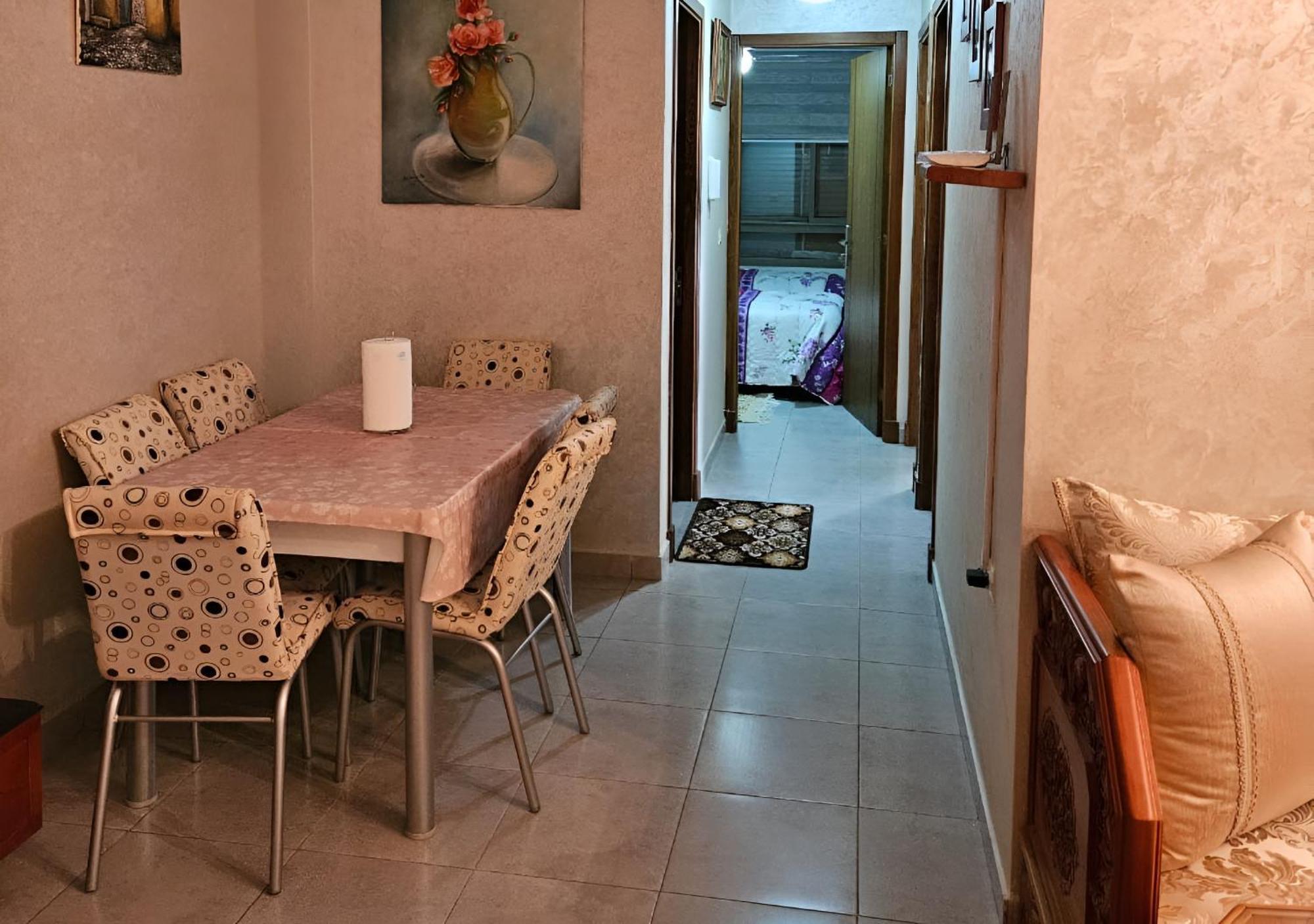 Apartamento Vacacional En Tanger Extérieur photo