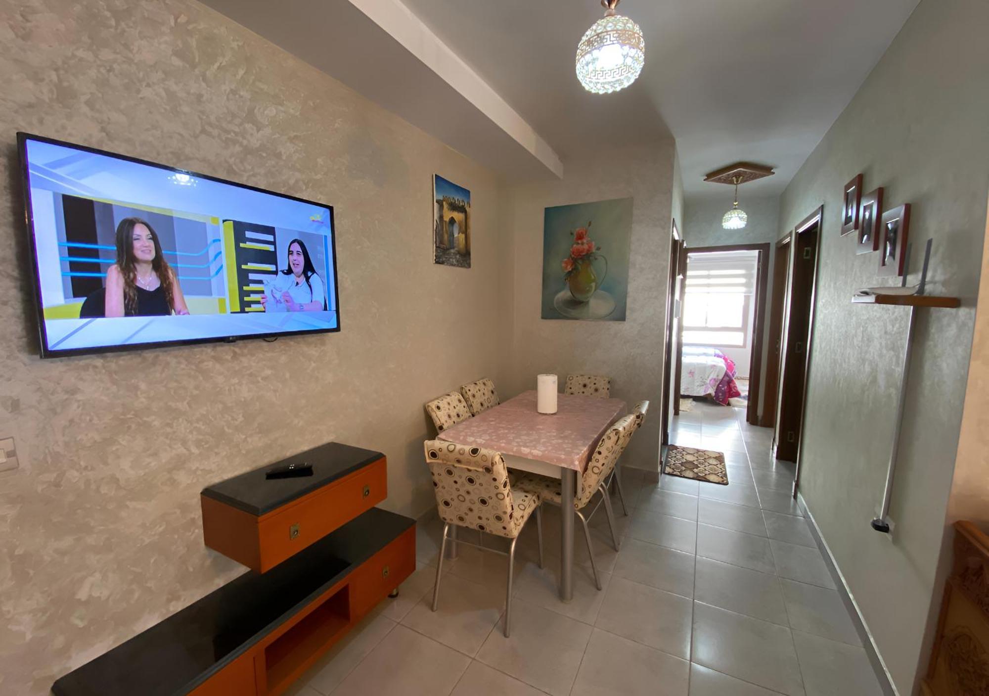 Apartamento Vacacional En Tanger Extérieur photo
