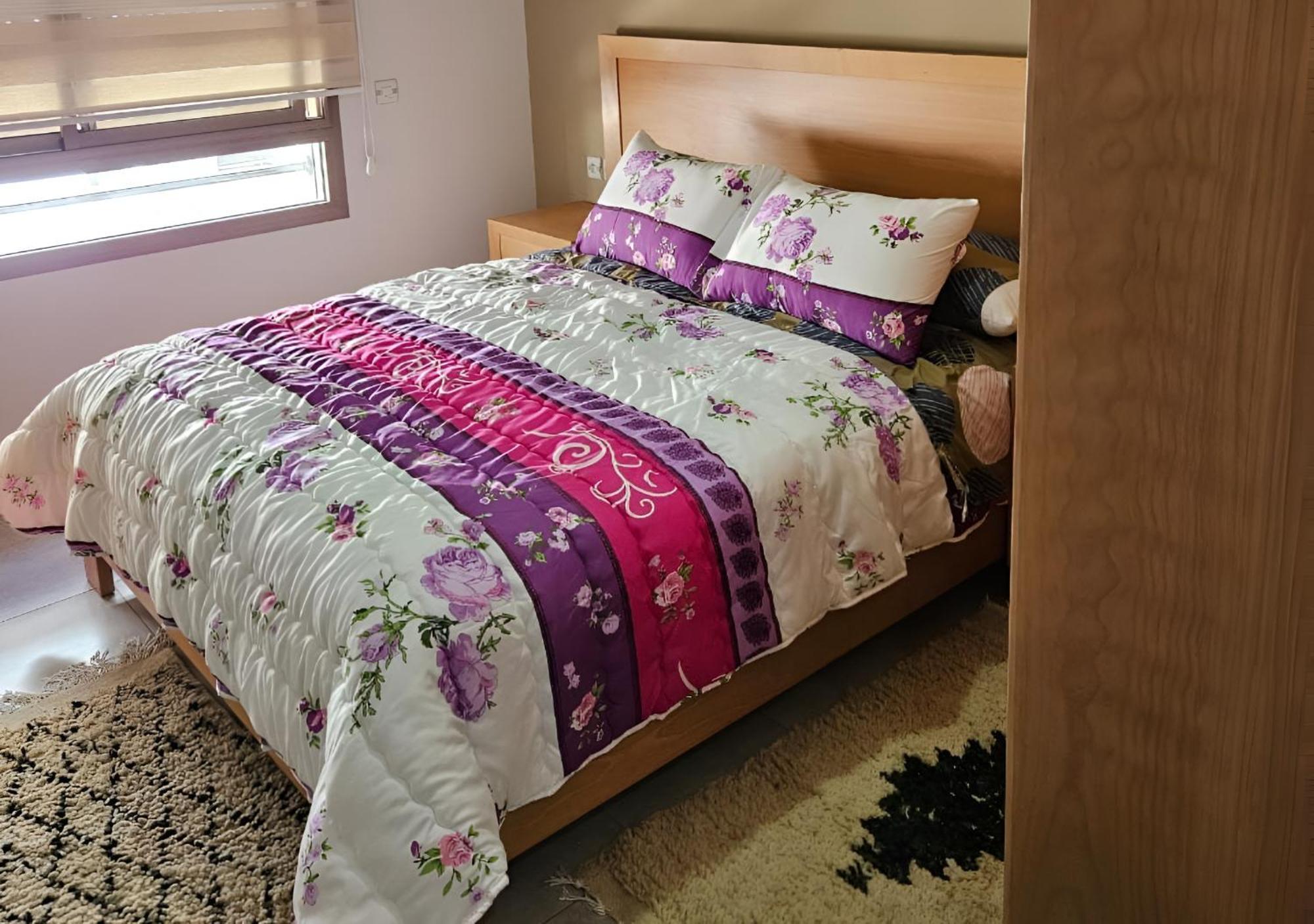 Apartamento Vacacional En Tanger Extérieur photo